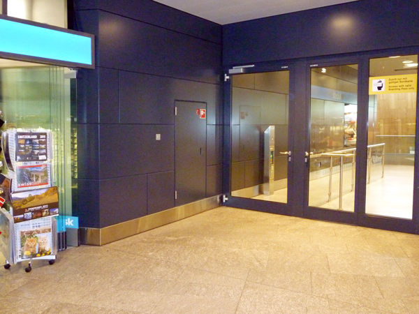 Airside Center, Flughafen Zürich